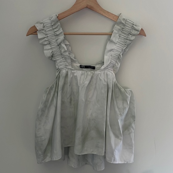 Tie Dye Baby Doll Tank (S-XL)